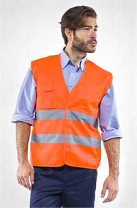 GILET ALTA VISIBILITÀ